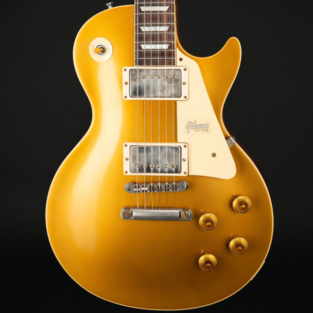 Gibson Custom Shop Historic '57 Les Paul Goldtop VOS #78539