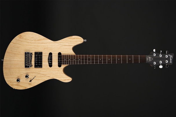 Framus Diablo II Pro in Natural Transparent Satin