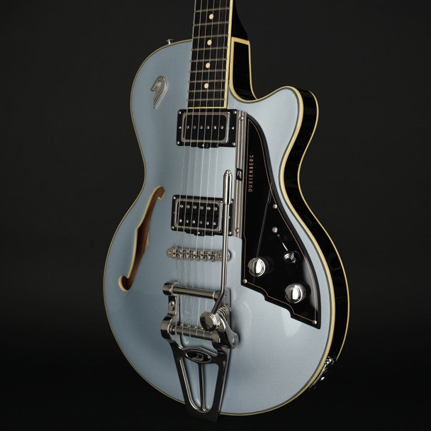 Duesenberg Starplayer TV in Catalina Avalon Blue with Case