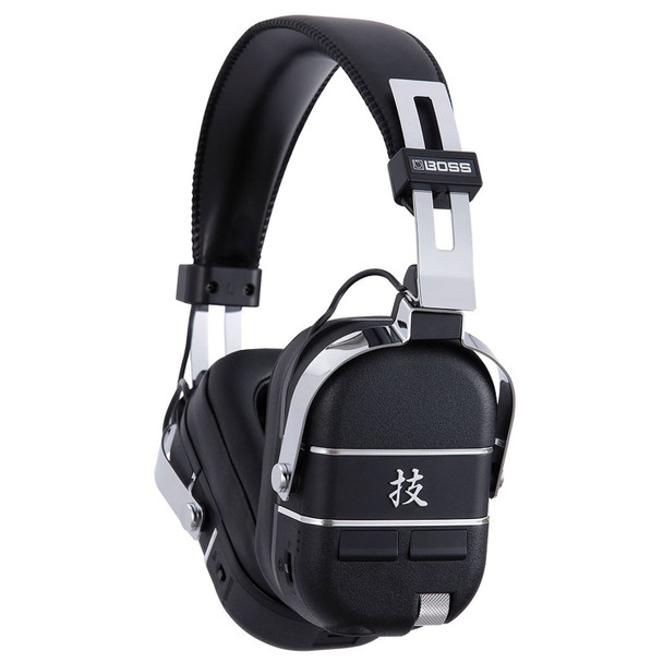 Boss Waza Air Wireless Guitar Amp Headphones