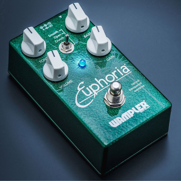 Wampler Euphoria Overdrive