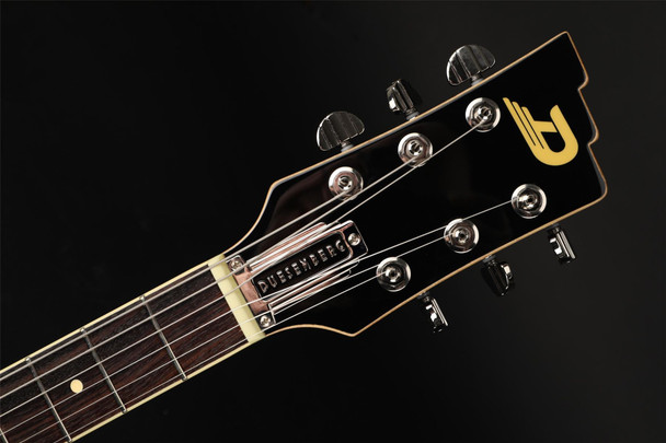 Duesenberg Starplayer TV in Red Sparkle with Case