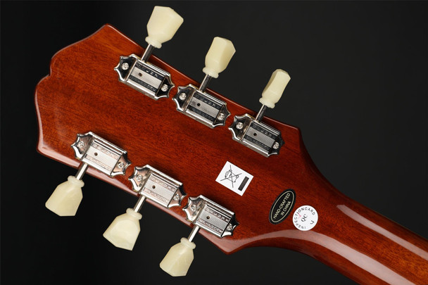 Epiphone Inspired by Gibson ES-335 in Vintage Sunburst