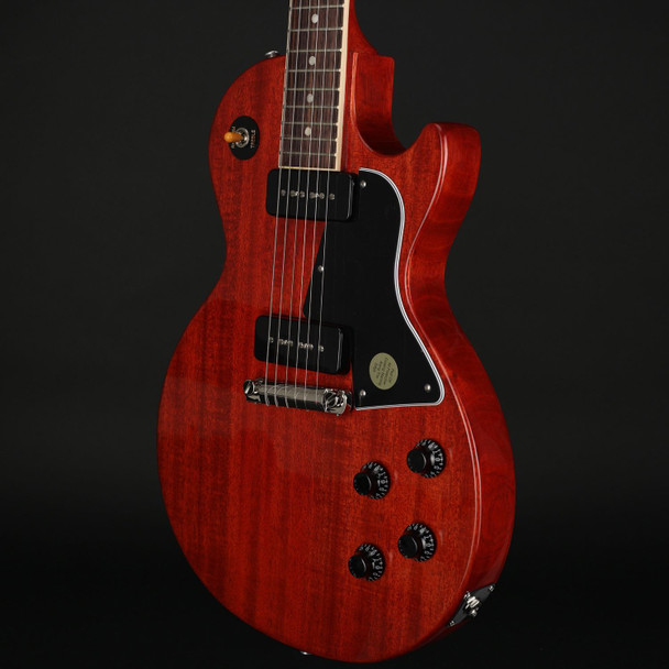 Gibson Les Paul Special in Vintage Cherry #220400190