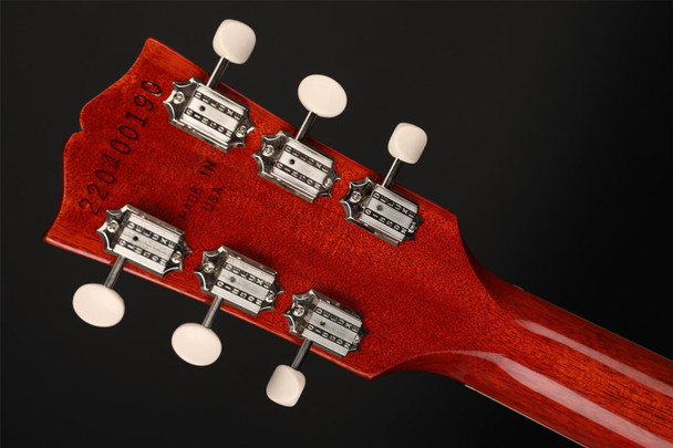 Gibson Les Paul Special in Vintage Cherry #220400190