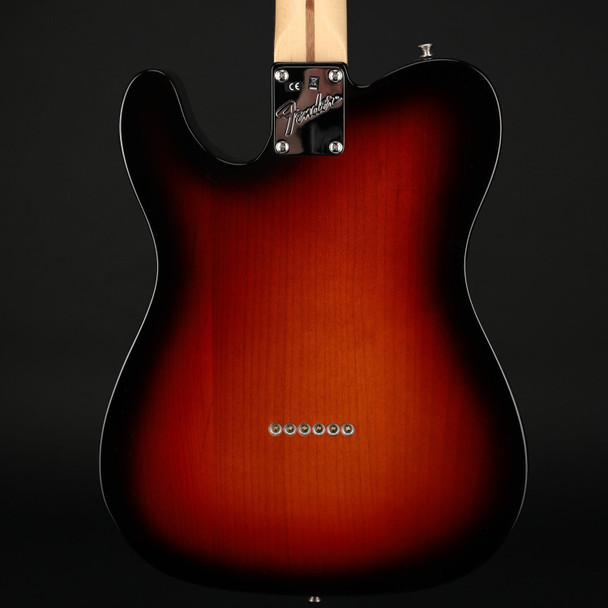 Fender American Performer Telecaster with Humbucker, Maple Fingerboard in 3-Color Sunburst