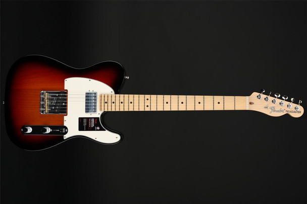 Fender American Performer Telecaster with Humbucker, Maple Fingerboard in 3-Color Sunburst
