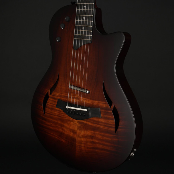 Taylor T5z Classic, Koa Top with Case #1203051180