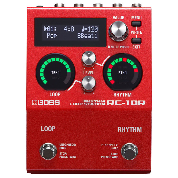 Boss RC-10R Rhythm Loopstation