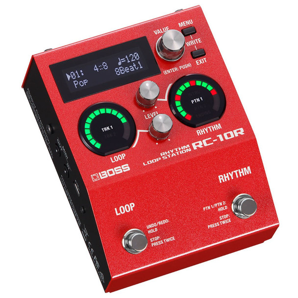 Boss RC-10R Rhythm Loopstation
