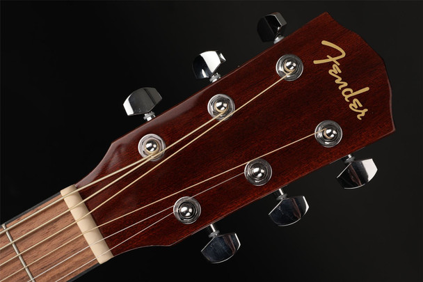 Fender CD-60 Dreadnought Acoustic V3 DS, Walnut Fingerboard in Natural