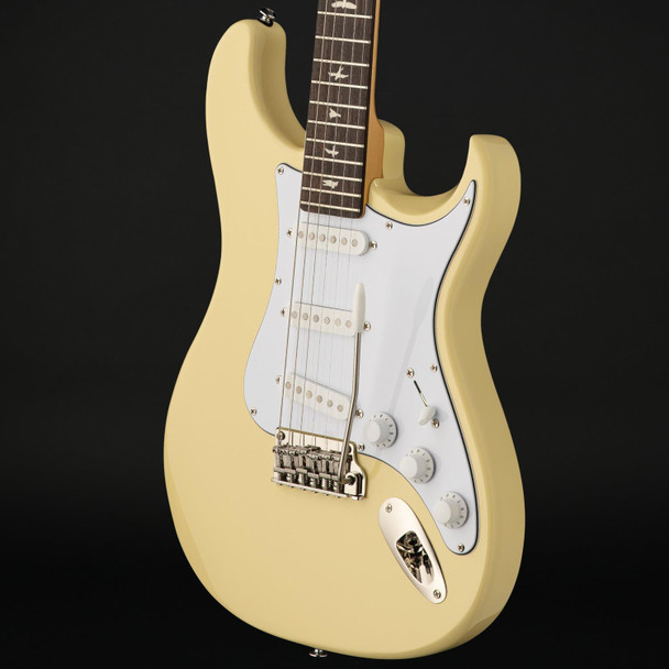 PRS SE Silver Sky in Moon White with Gig Bag