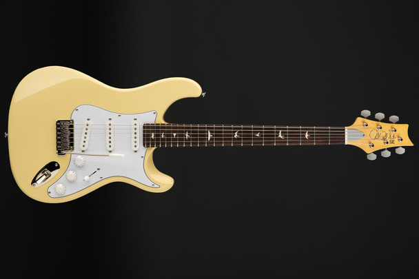 PRS SE Silver Sky in Moon White with Gig Bag