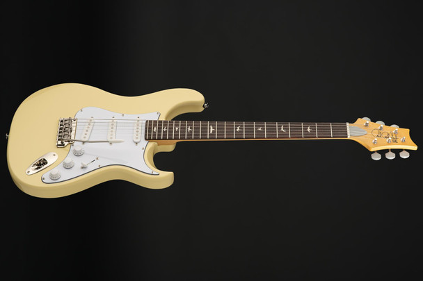 PRS SE Silver Sky in Moon White with Gig Bag