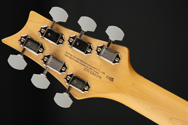PRS SE Silver Sky in Moon White with Gig Bag