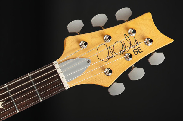 PRS SE Silver Sky in Moon White with Gig Bag