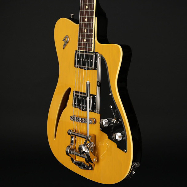 Duesenberg Caribou in Butterscotch with Case