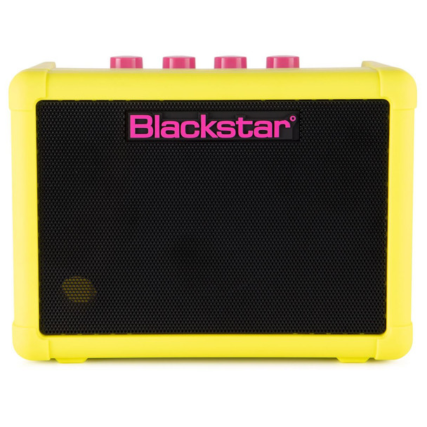 Blackstar Fly 3 Mini Amp Neon Yellow