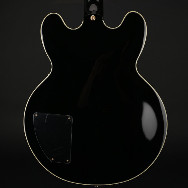 Epiphone B.B. King Lucille in Ebony with EpiLite Case