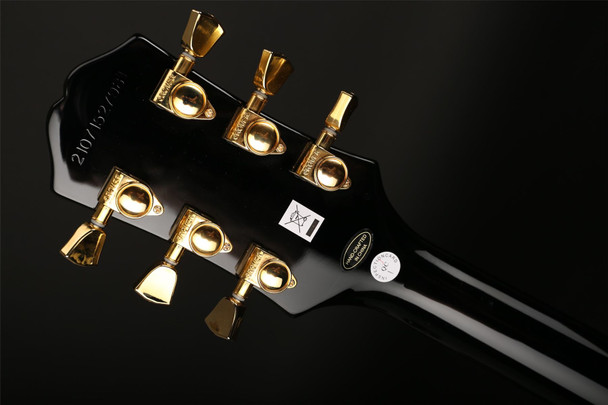 Epiphone B.B. King Lucille in Ebony with EpiLite Case