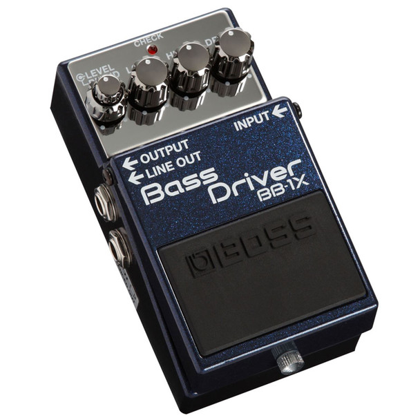 Boss BB-1X Bass Driver Pedal