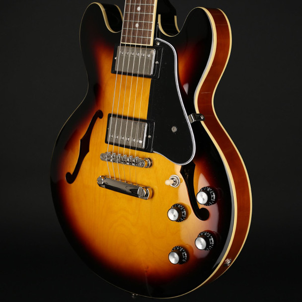 Epiphone Inspired by Gibson ES-339 in Vintage Sunburst