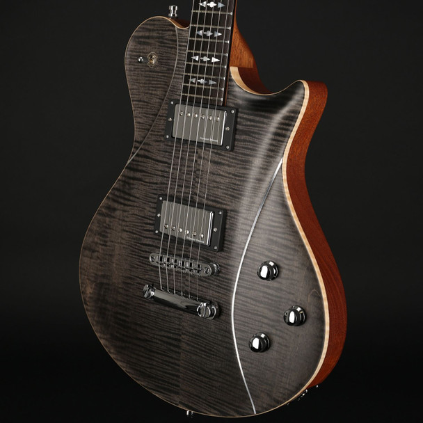 Framus Pro Series Panthera II Supreme in Nirvana Black Transparent Satin #FRA-009791-22