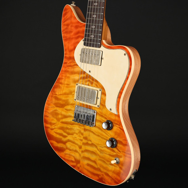 PJD St John Limited in Cherry Burst Gloss with Case #684