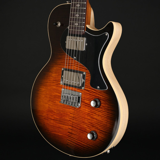 PJD Carey Elite in Cocoa Burst Gloss with Case #674