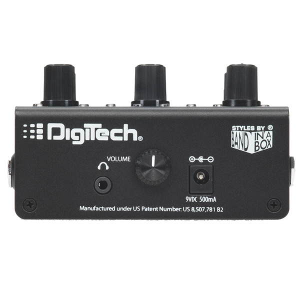 Digitech Trio+ Advanced Band and Backing Track Creator