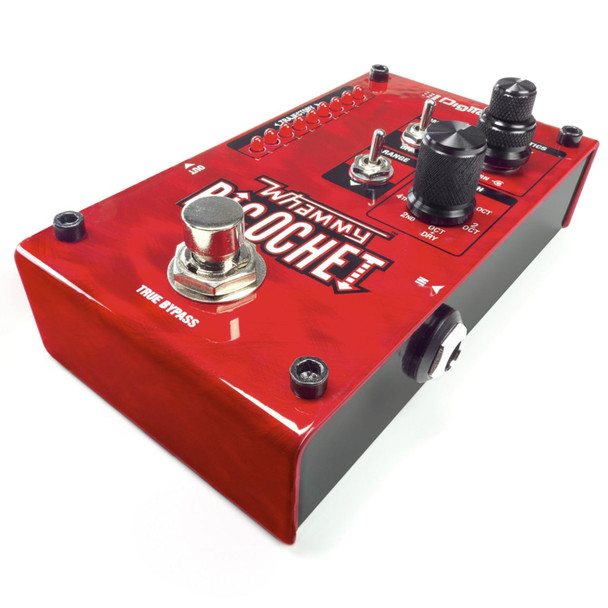 Digitech Whammy Ricochet Pitch Shift Pedal