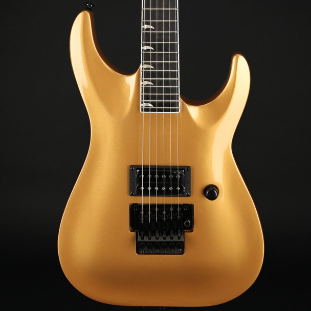 Kramer SM-1 H in Buzzsaw Gold