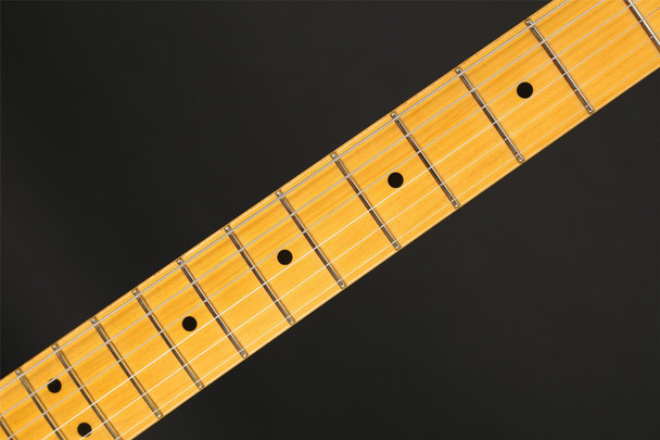 Fender American Professional II Telecaster, Maple Fingerboard in Roasted Pine #US22010014