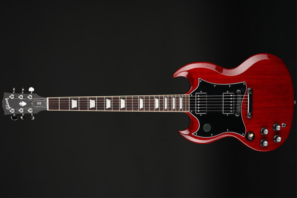 Gibson SG Standard Left-handed in Heritage Cherry #217820229
