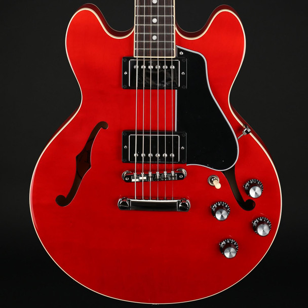 Gibson ES-339 in Cherry #219620193