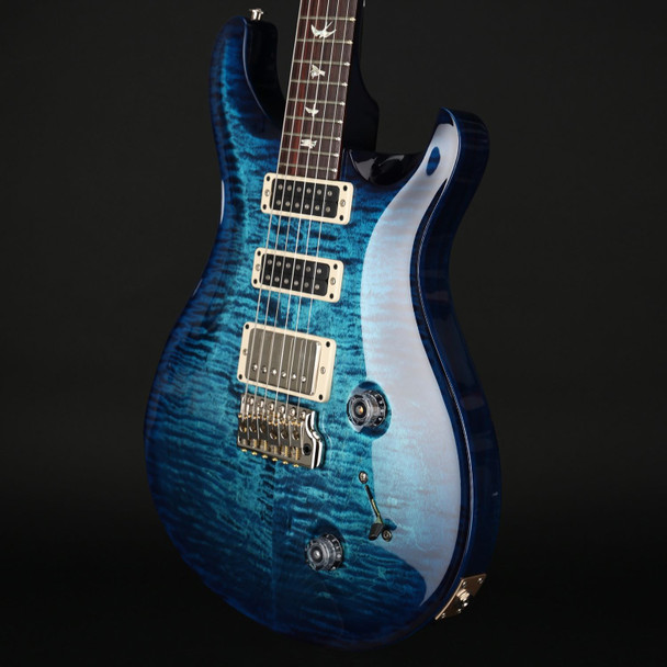 PRS Studio in Cobalt Blue Wrap Custom Colour #0346303