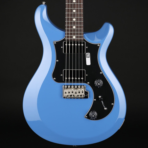 PRS S2 Standard 24, Pattern Thin Neck in Mahi Blue #S2062098