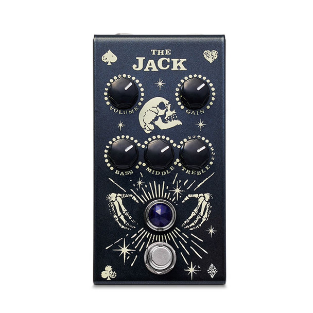 Victory V1 Jack Overdrive Effects Pedal