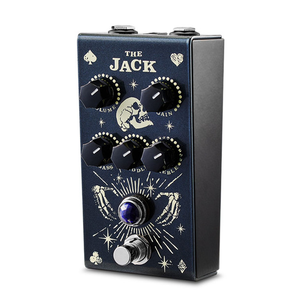 Victory V1 Jack Overdrive Effects Pedal