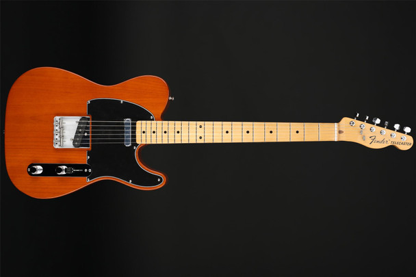 Fender Vintera 70s Telecaster Limited Edition, Maple in Mocha