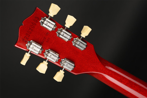 Gibson ES-335 Figured in Sixties Cherry #223020003