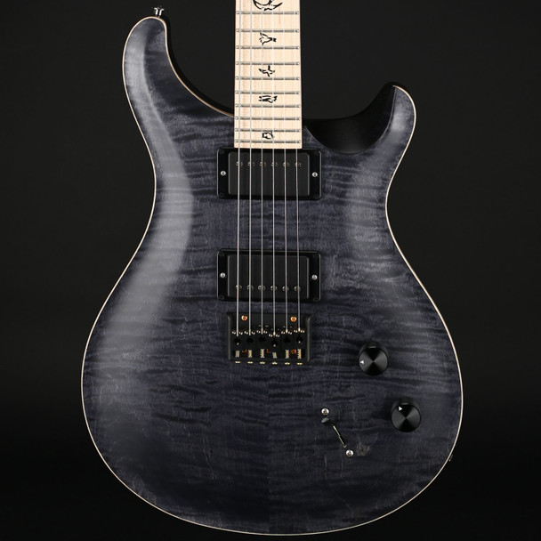 PRS Dustie Waring Hardtail Limited Edition in Grey Black #0356238