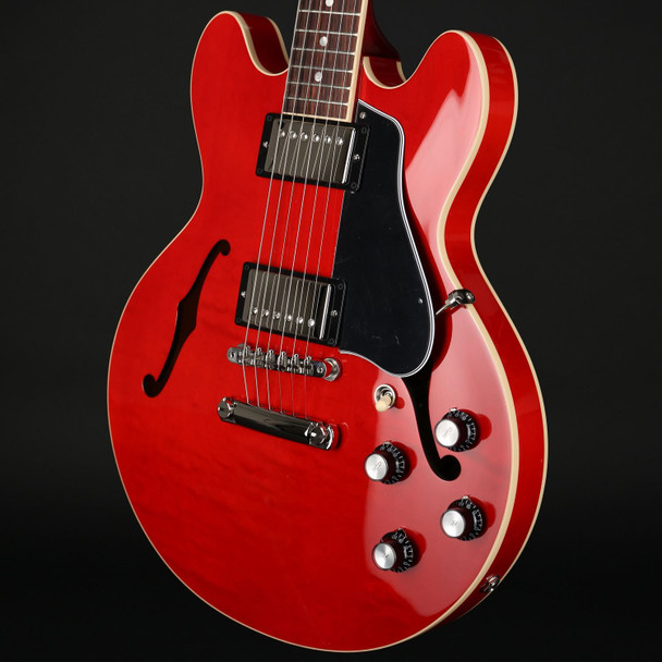 Gibson ES-339 in Cherry #231320002