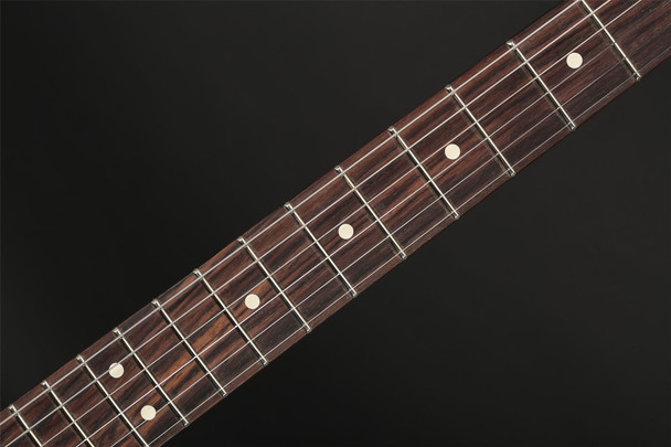 Fender American Performer Jazzmaster in 3-Colour Sunburst with Gig Bag #US22079392