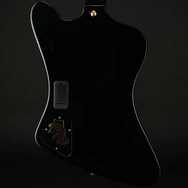 Gibson Rex Brown Thunderbird Bass in Ebony #230520033