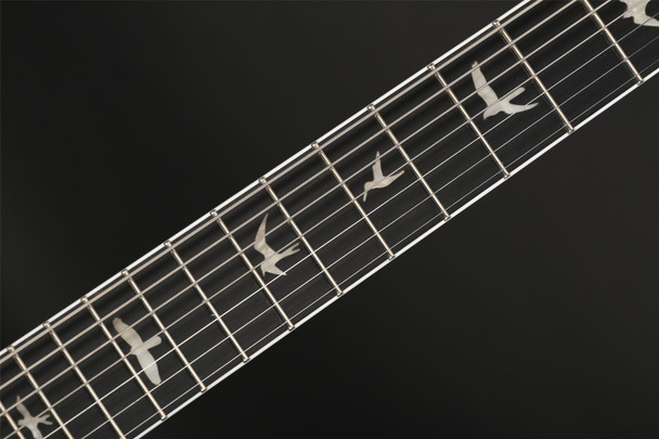 PRS SE Mark Holcomb SVN in Holcomb Blue Burst with Gig Bag