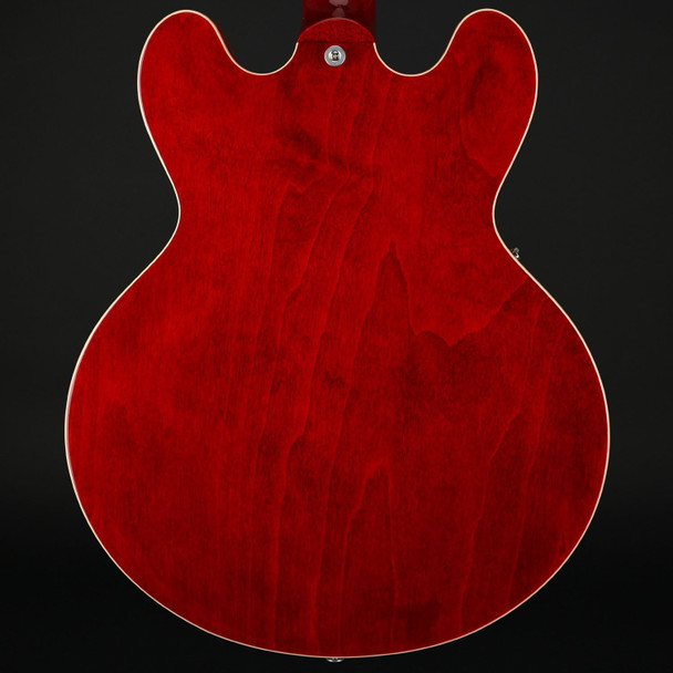 Gibson ES-335 Left-Handed in Sixties Cherry #230520455
