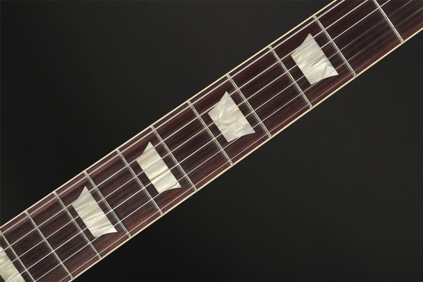 Gibson Custom Shop '57 Les Paul Gold Top VOS in Double Gold #73392