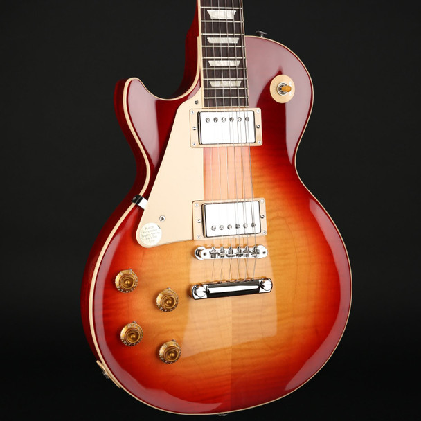 Gibson Les Paul Standard '50s Left Handed in Heritage Cherry Sunburst #225720036