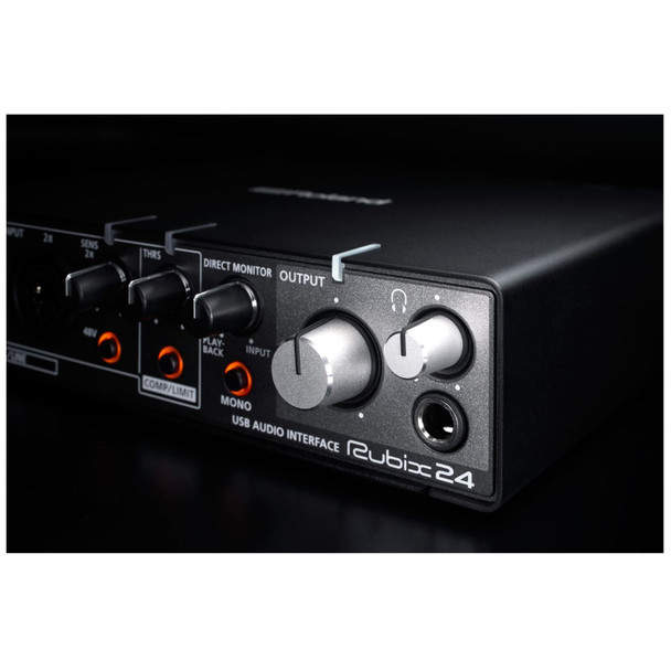 Roland Rubix 22 USB Audio Interface for Mac, PC and iPad